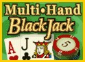 Multi Hand BlackJack